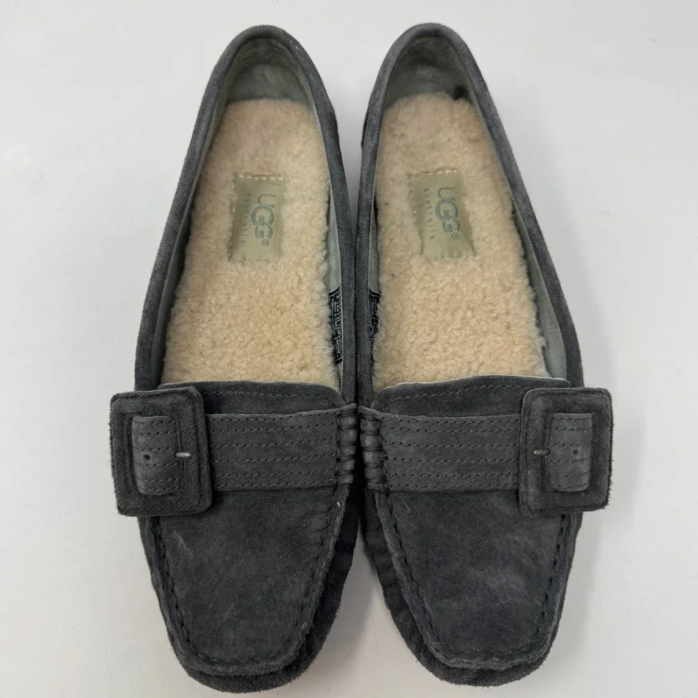UGG business upon good